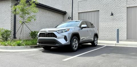 Toyota RAV4 2025