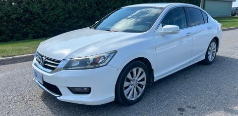 Honda Accord 2015