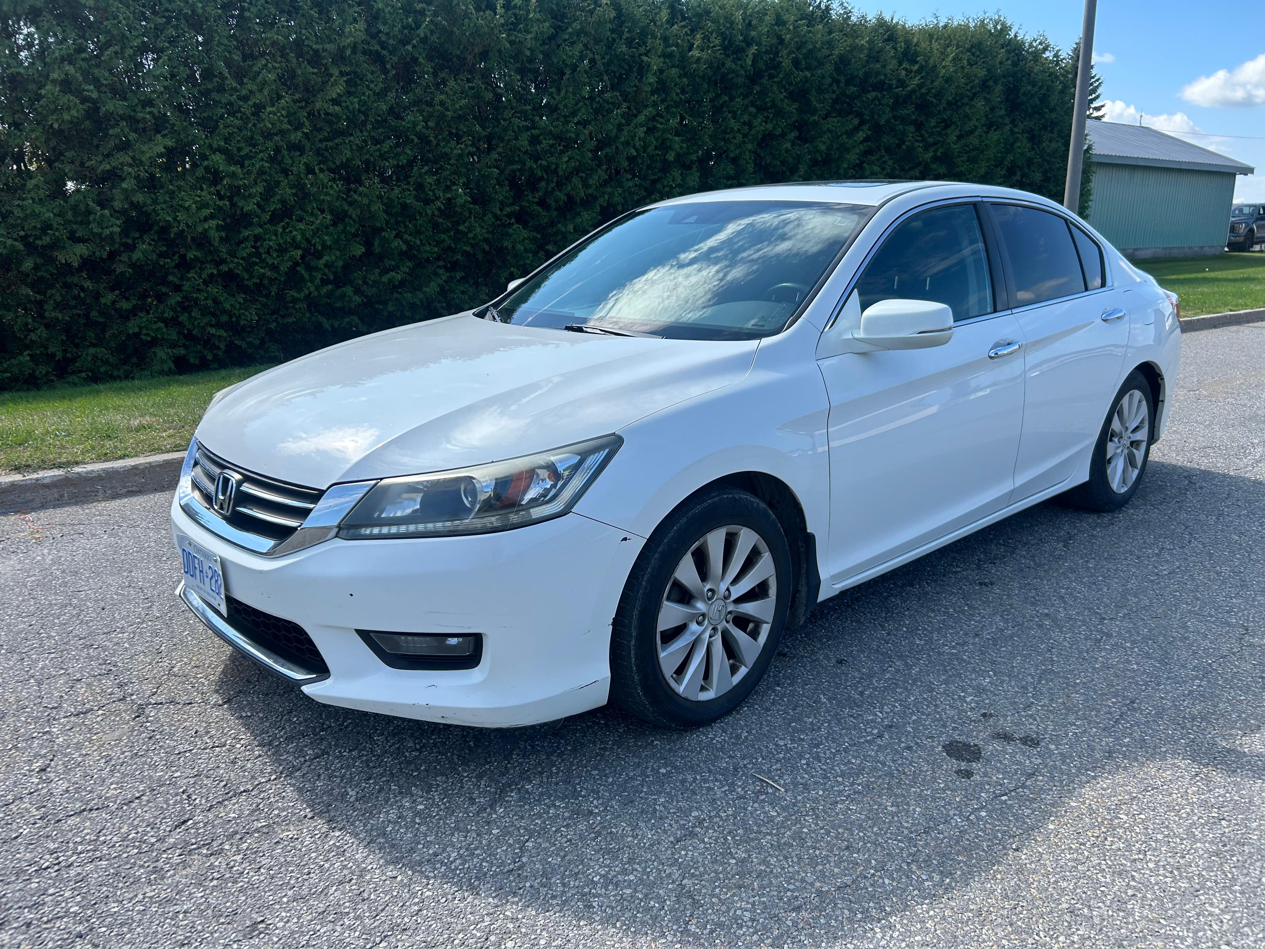 Honda Accord 2015 à Ottawa, ON