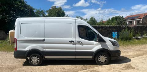 Ford TRANSIT 2015