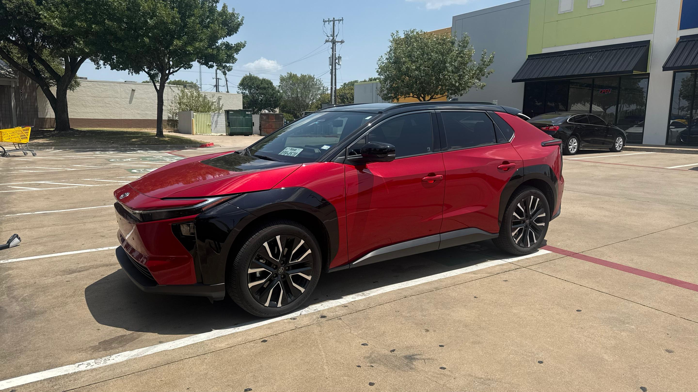 Toyota bZ 2026 in Grand Prairie, TX