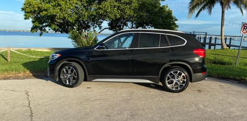 BMW X1 2021