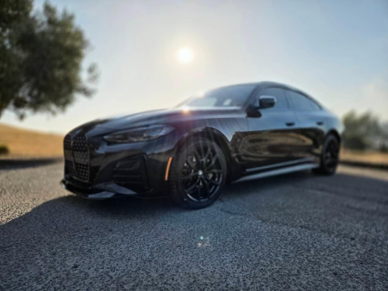 BMW 4 Series Gran Coupe 2022 in Poway, CA