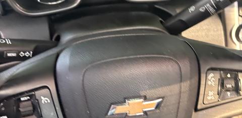 Chevrolet Malibu 2015
