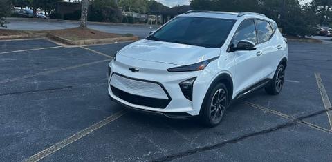 Chevrolet Bolt EUV 2023