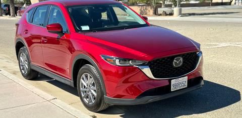 Mazda CX-5 2022