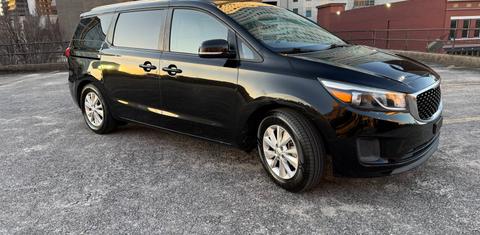 Kia Sedona 2016