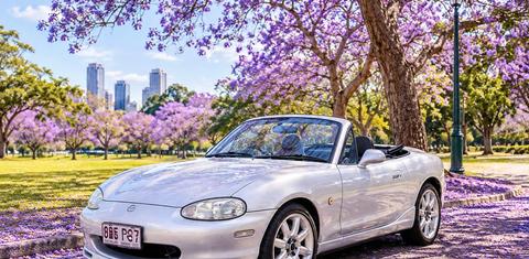 Mazda MX5 2000