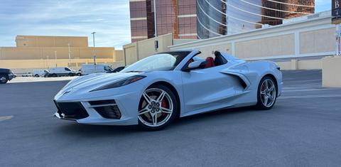 Chevrolet Corvette 2023