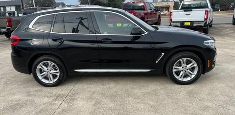 BMW X3 2021