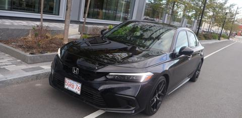 Honda Civic 2024