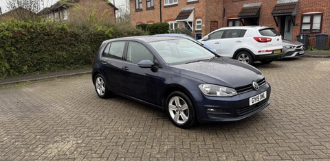 Volkswagen Golf 2015