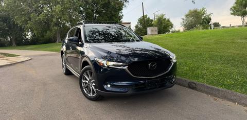 Mazda CX-5 2021