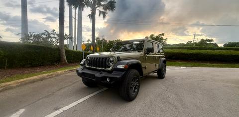 Jeep Wrangler 2026