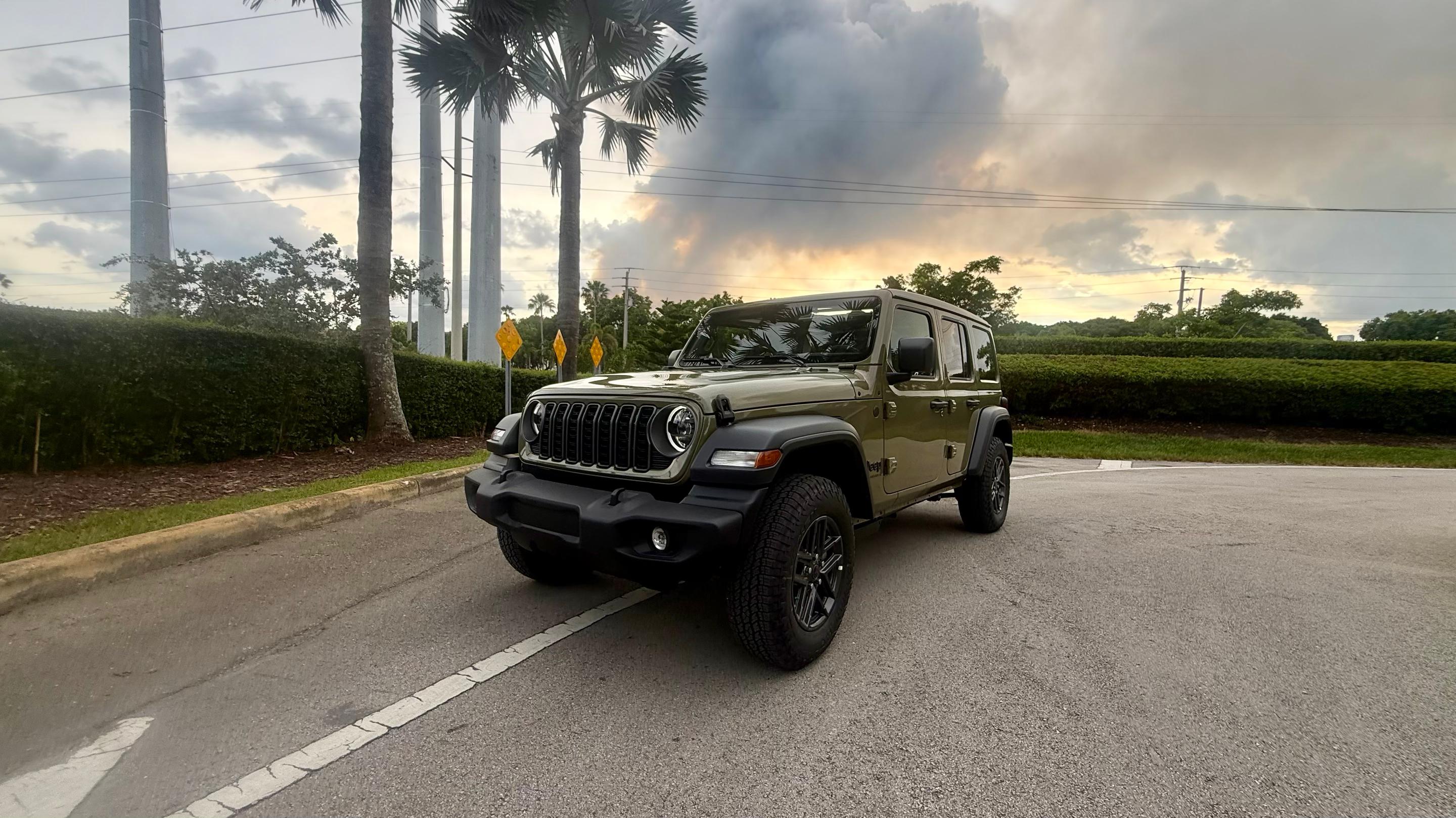Jeep Wrangler 2026 in Fort Lauderdale, FL