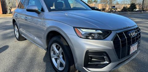 Audi Q5 2024