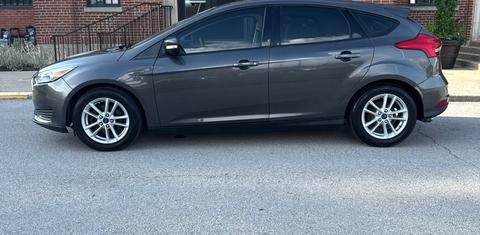 Ford Focus 2015