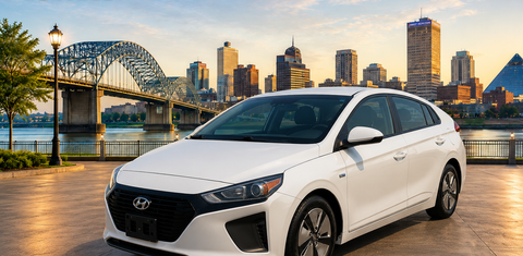 Hyundai Ioniq Hybrid 2018