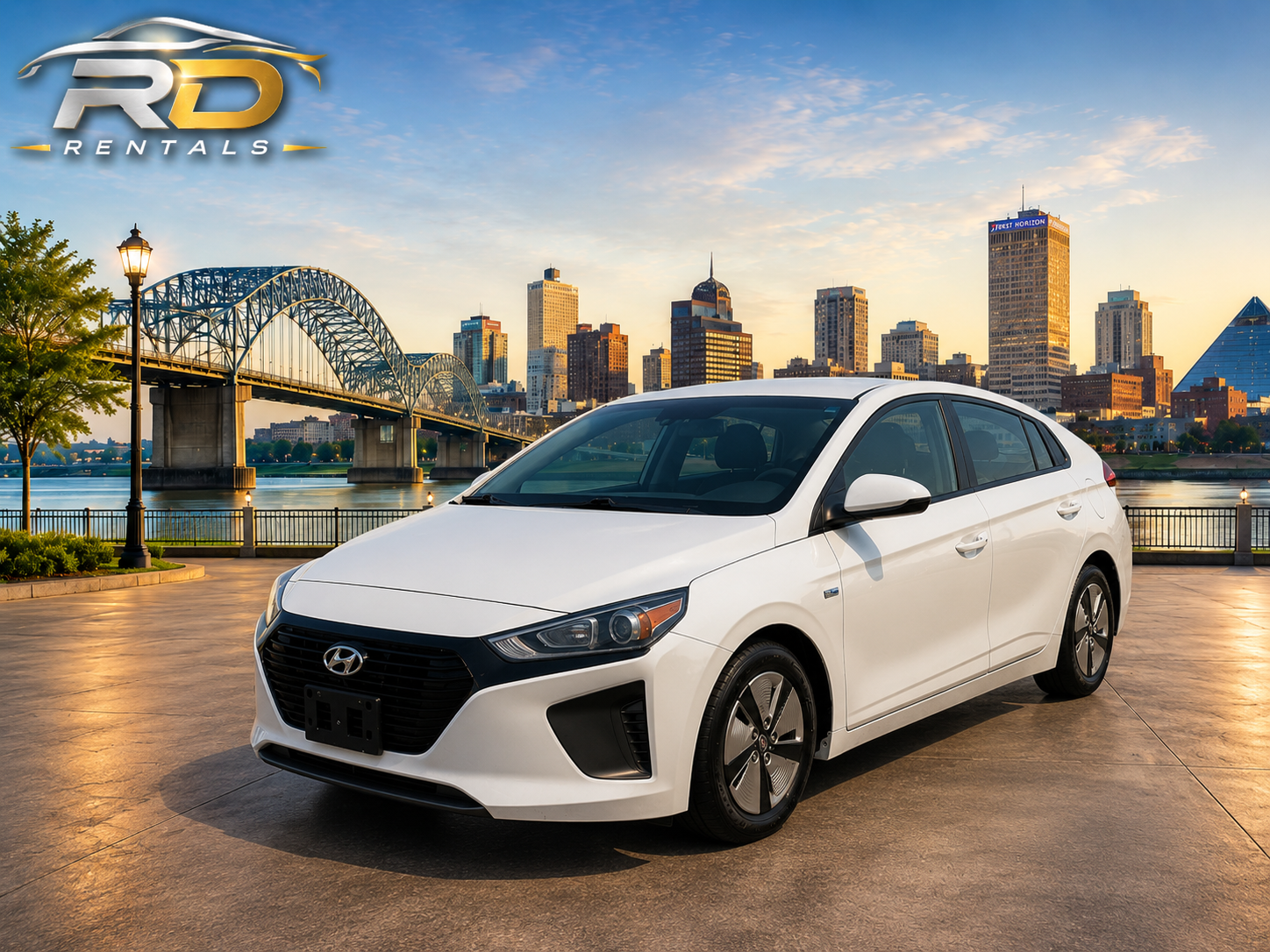 Hyundai Ioniq Hybrid 2018 in Bartlett, TN