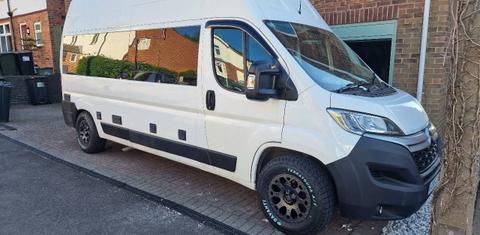 Citroen Relay 2018