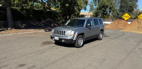 Jeep Patriot 2016