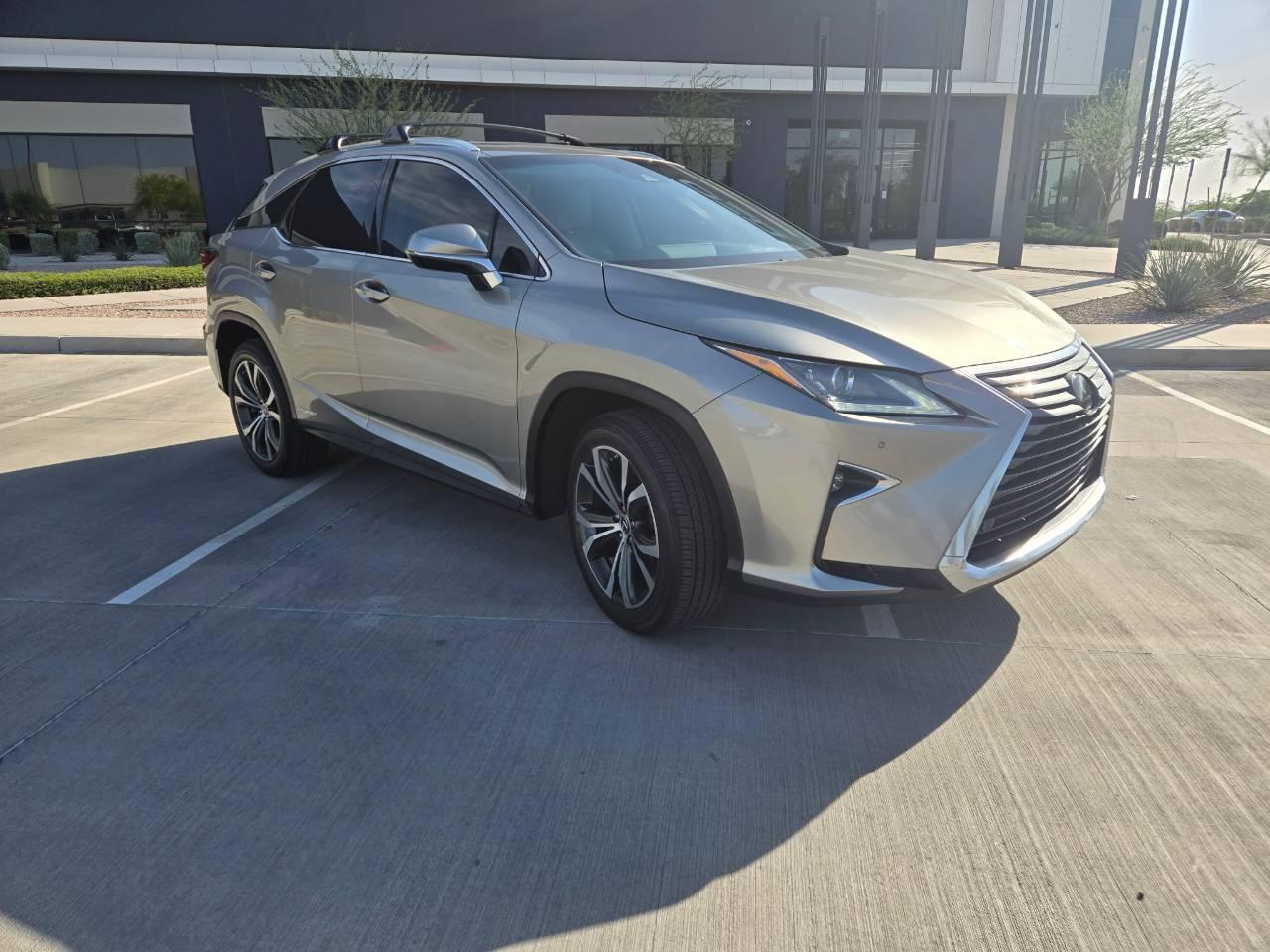 Lexus RX 2019 in Mesa, AZ