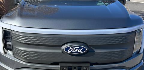 Ford F-150 Lightning 2025