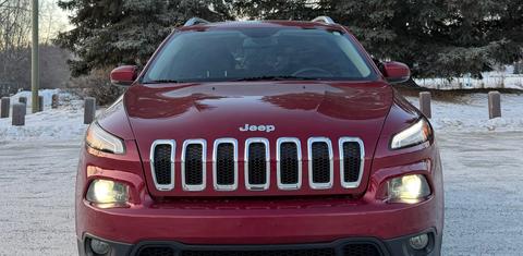 Jeep Cherokee 2017