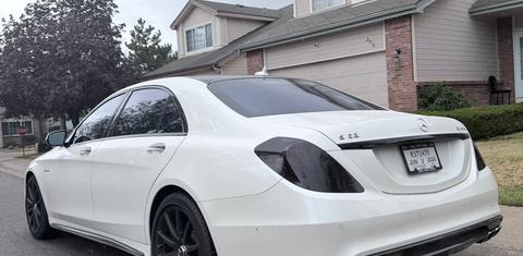 Mercedes-Benz S-Class 2014