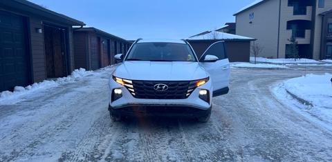 Hyundai Tucson Hybrid 2023