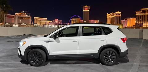 Volkswagen Taos 2024