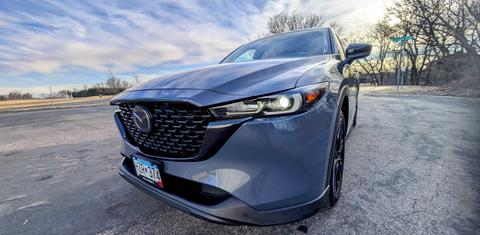 Mazda CX-5 2022