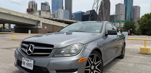 Mercedes-Benz C-Class 2014
