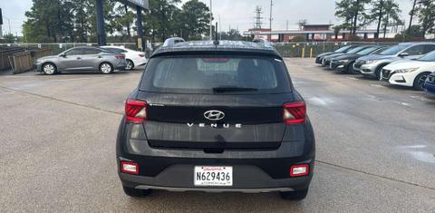 Hyundai Venue 2024