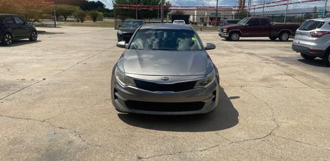 Kia Optima 2017