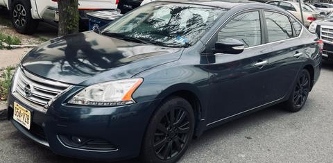 Nissan Sentra 2013