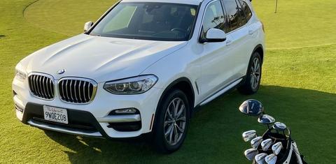 BMW X3 2018