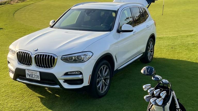 BMW X3 2018 in Bakersfield, CA