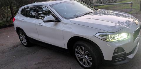 BMW X2 2019
