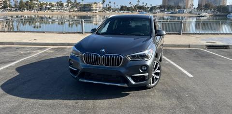 BMW X1 2017