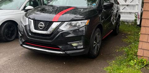 Nissan Rogue 2020