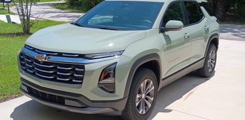 Chevrolet Equinox 2026