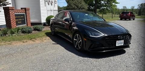 Hyundai Sonata 2021