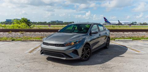 Kia Forte 2022