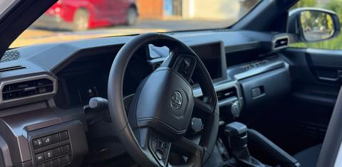 Toyota Tacoma 2025