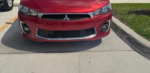 Mitsubishi Lancer 2016