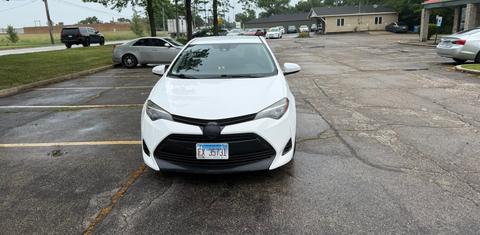 Toyota Corolla 2017