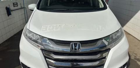 Honda ODYSSEY 2019