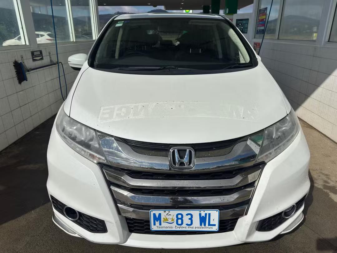 Honda ODYSSEY 2019 in Cambridge