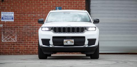 Jeep Grand Cherokee L 2023